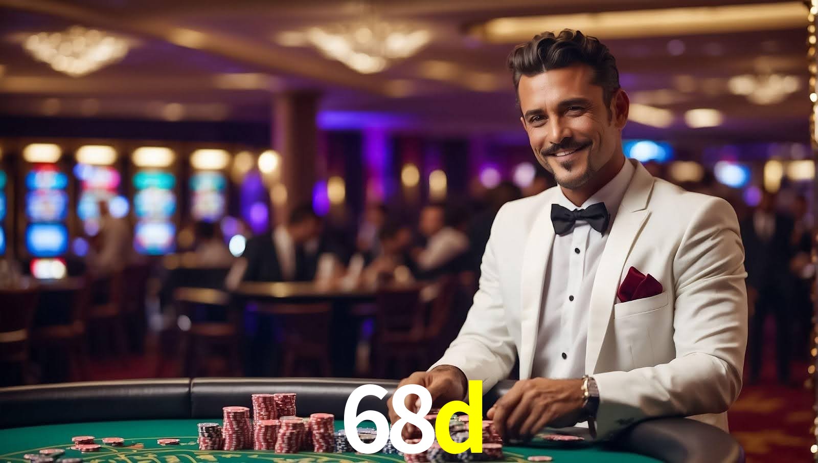 68d: Seu Cassino Premiado com Pagamentos Rápidos