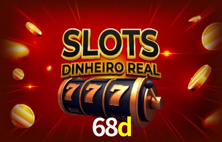 68d: Jogos de Caça-Níqueis-Altas Recompensas, Roleta-Velocidade, Blackjack-Desafios Máximos