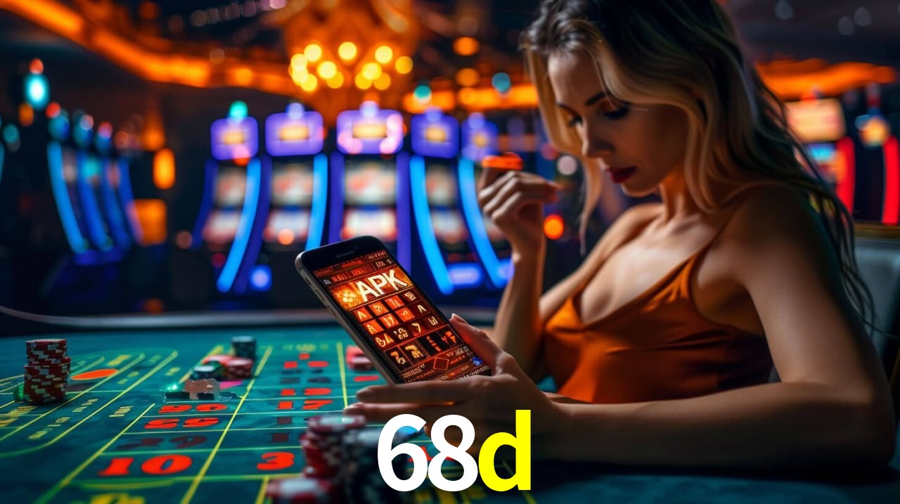 Game Providers 68d