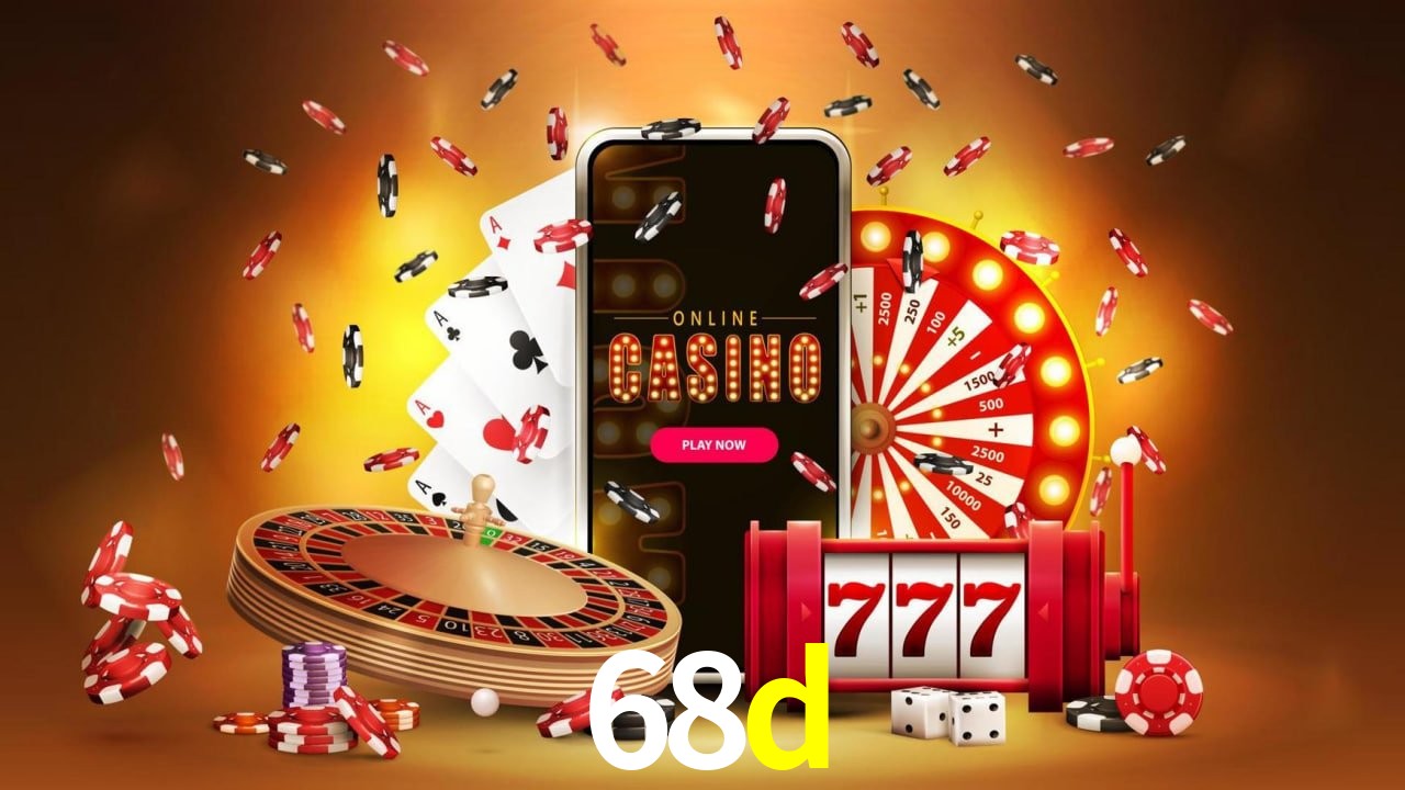A Popularidade dos Caça-Níqueis no 68d