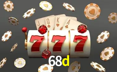 Descubra o Mundo do Cassino Online com 68d