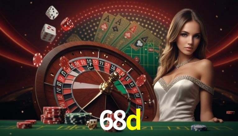 APP oficial da 68d para mobile