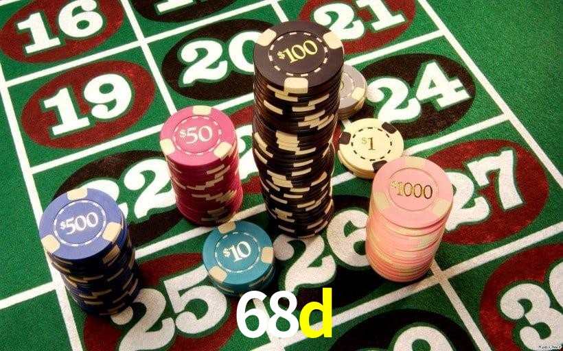 cassino 68d