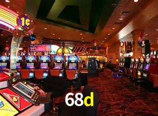 Descubra a Magia dos Jogos de Arcade no 68d