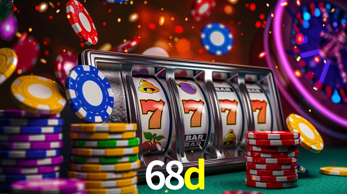 Casino Ao Vivo 68d